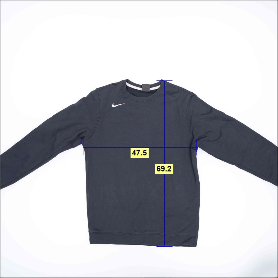 S 나이키 Nike 맨투맨 0623H2 상품이미지6