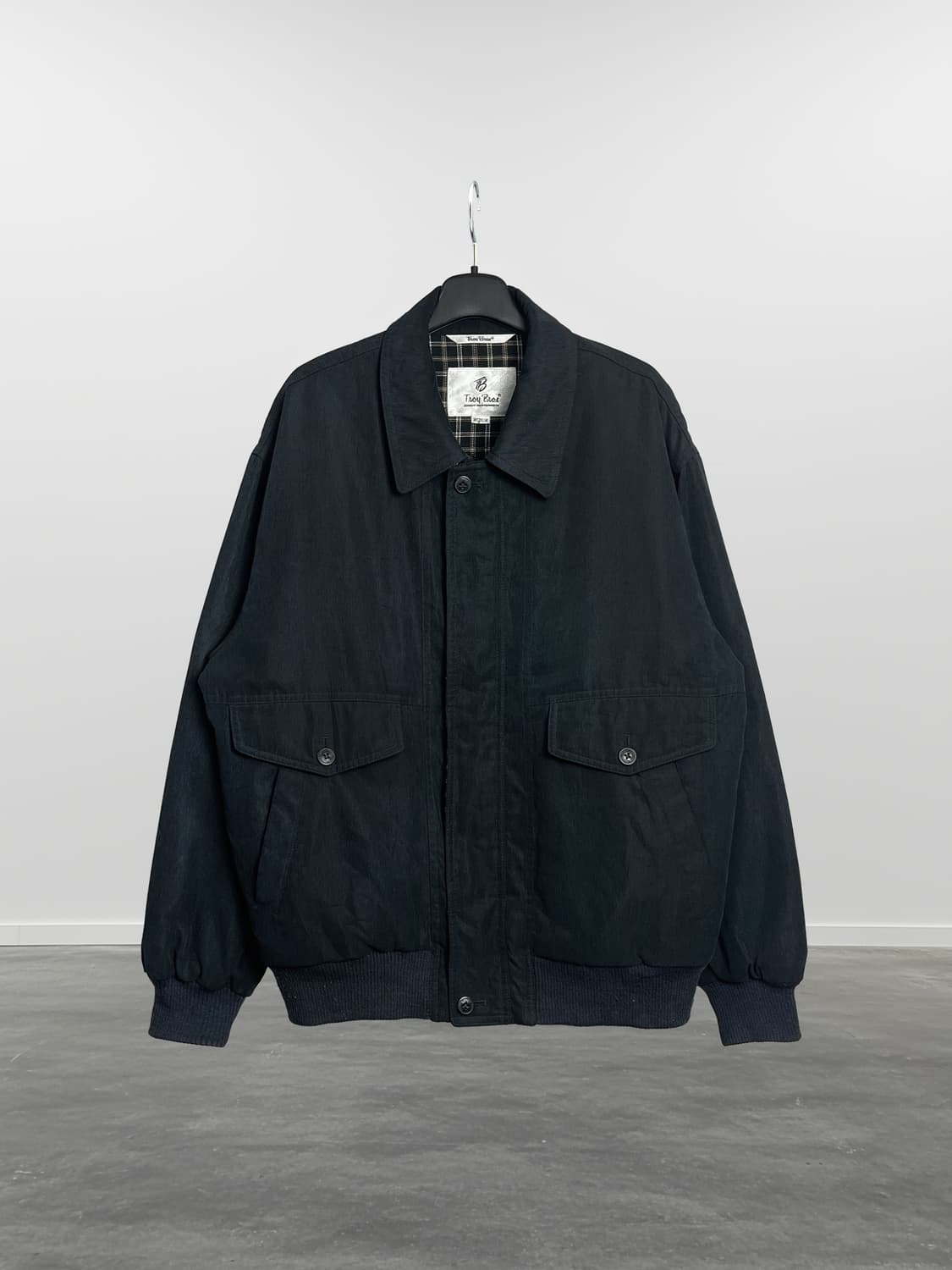 TROY BROS 집업 자켓 상품이미지1