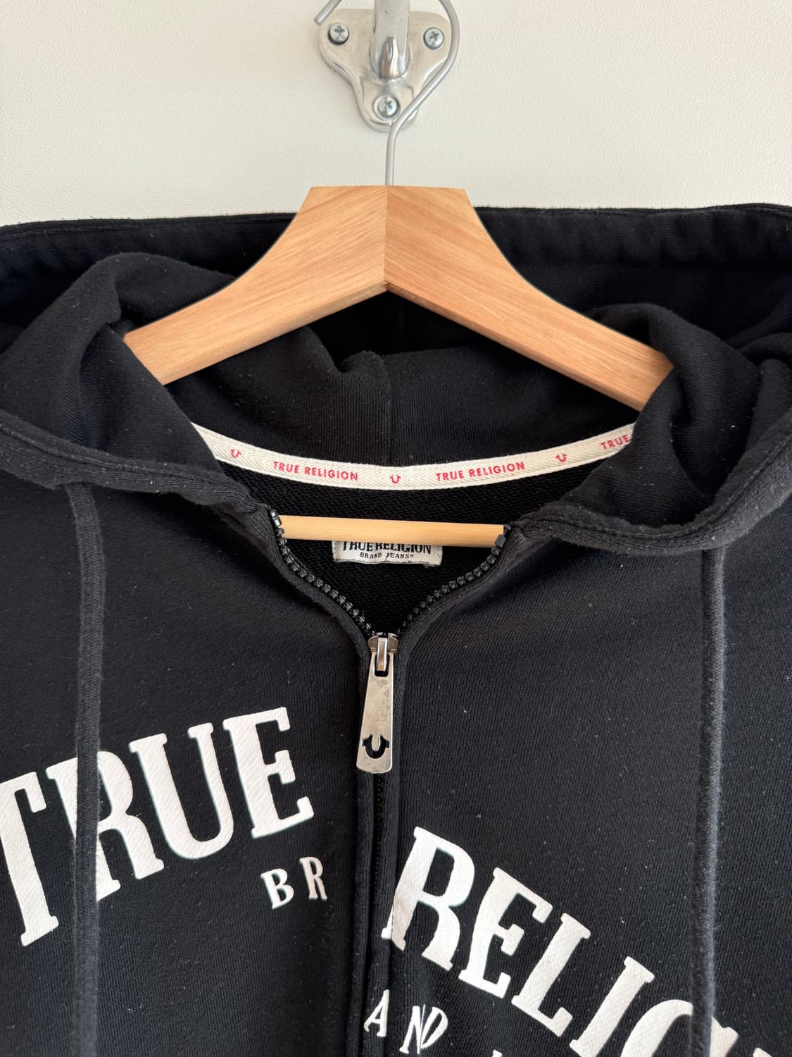 트루릴리젼(TRUE RELIGION) 후드집업 상품이미지5