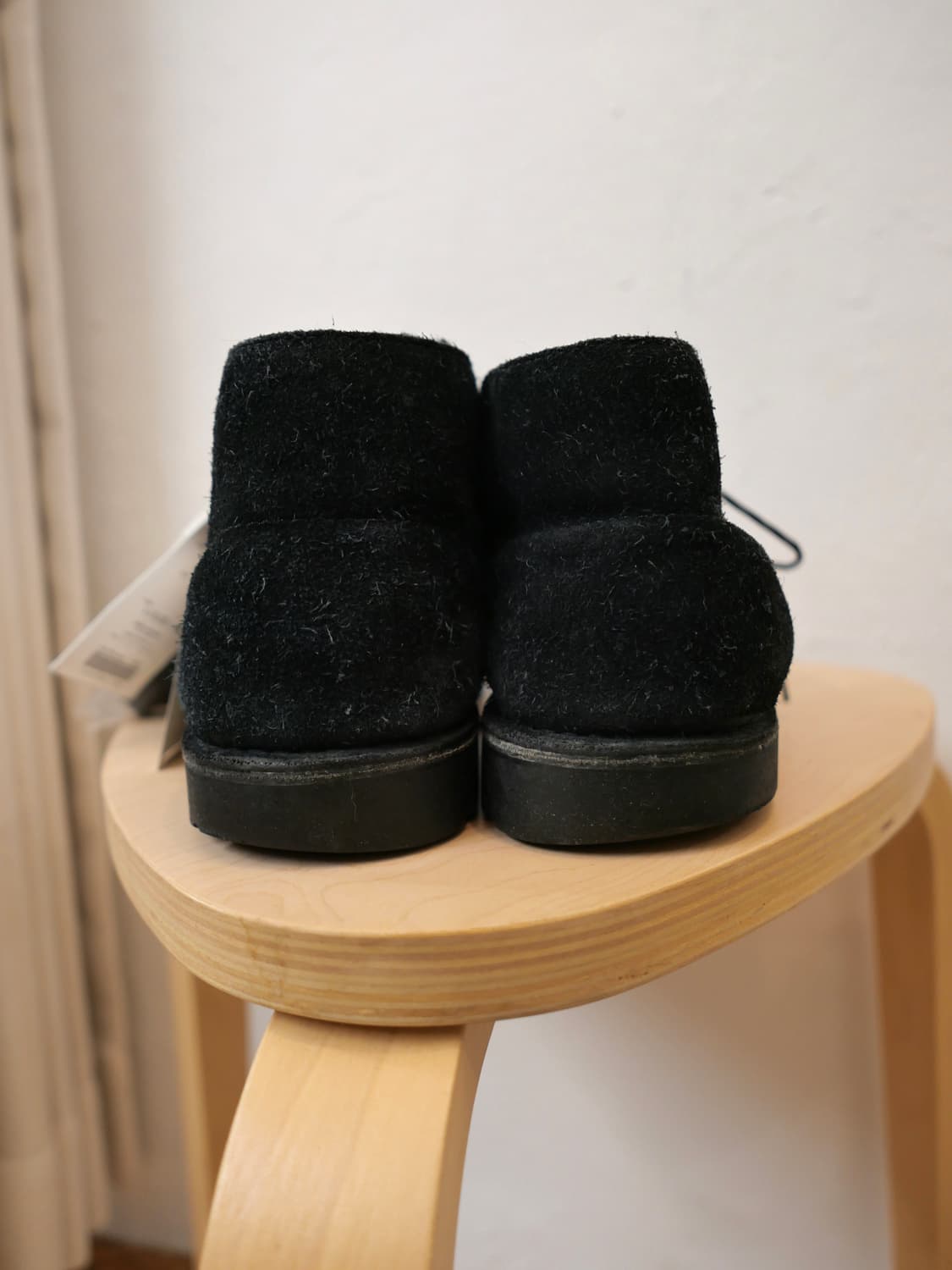 엔 할리우드 x 에어워크 퍼 스니커즈 상품이미지3