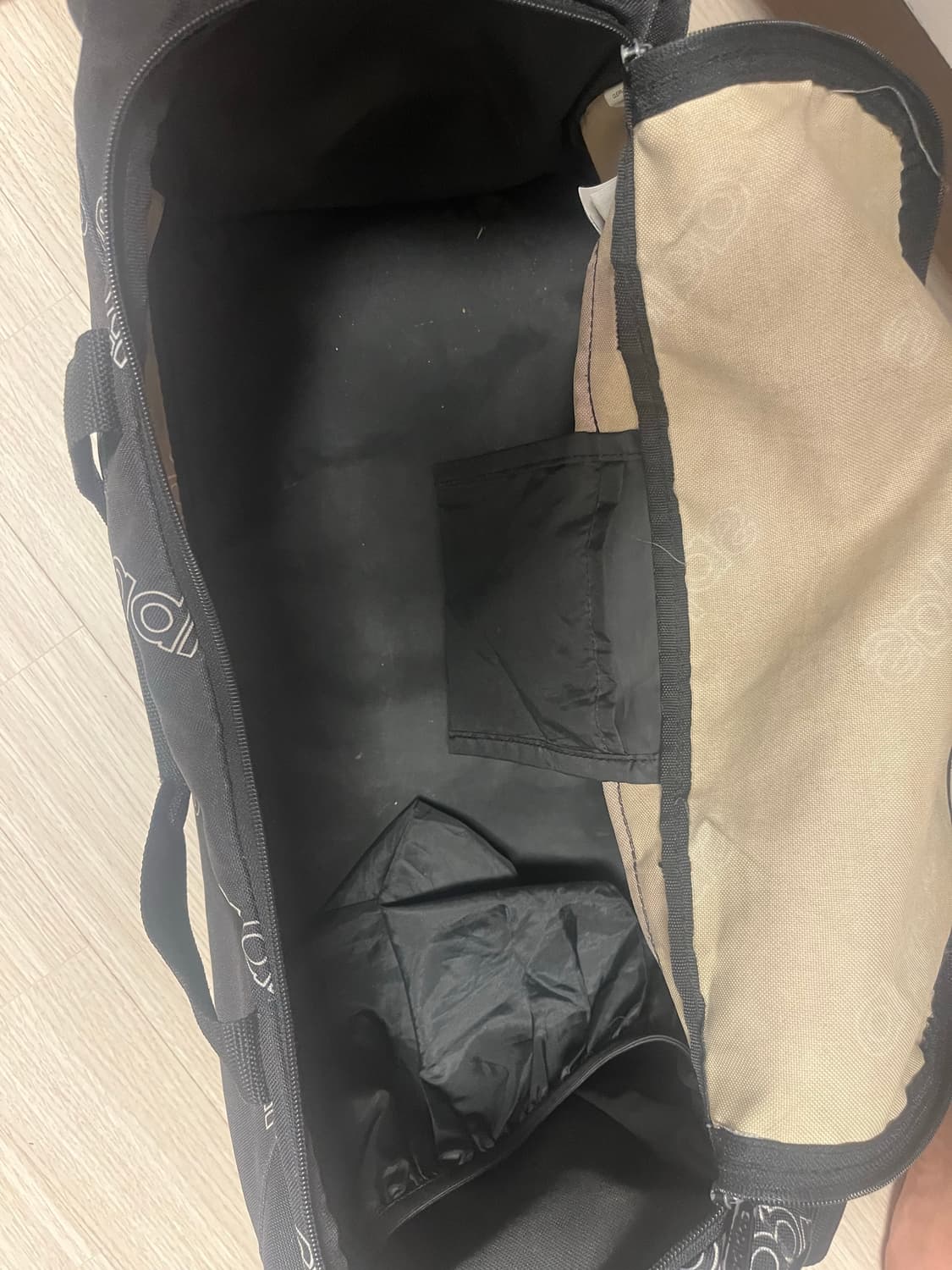 아디다스 더블팩 스포츠 가방 m 상품이미지2