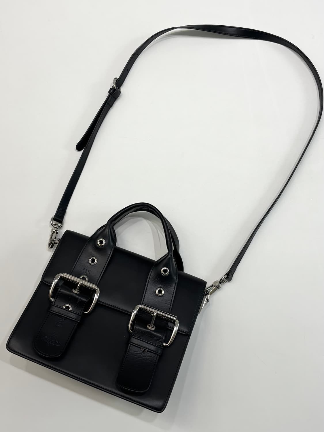 Vivienne Westwood 비비안웨스트우드 미디움 알렉스백   상품이미지2