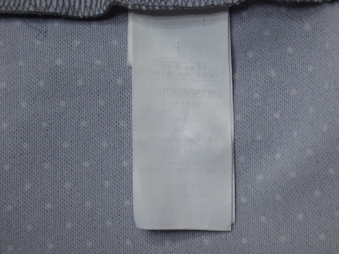 (3XL) 루이까스텔 남성 아메바 카라 반팔 티셔츠 상품이미지9