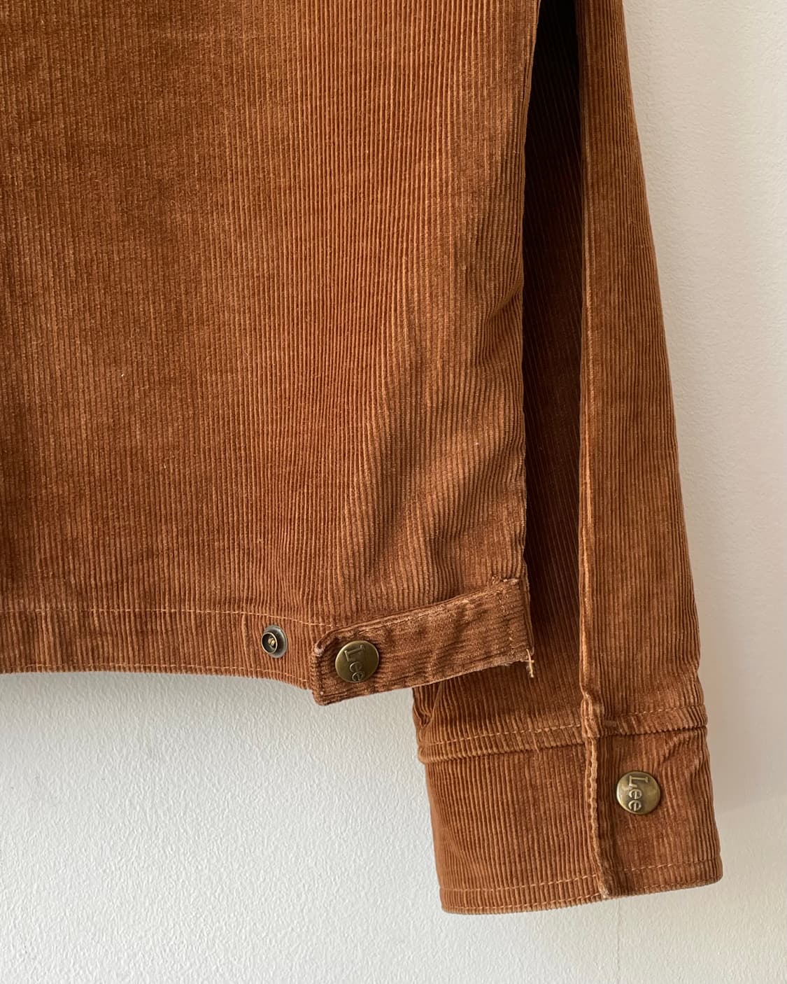 70s USA Lee corduroy work jacket 리 워크자켓 상품이미지6