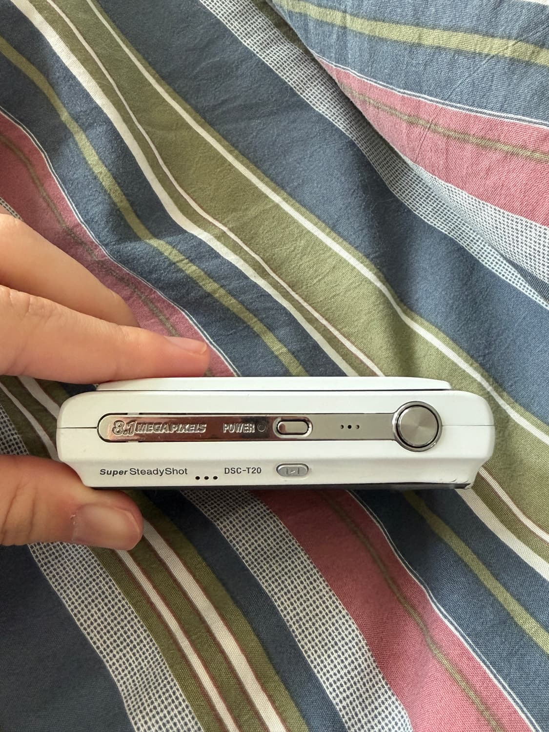 소니 사이버샷 DSC-T20 상품이미지3