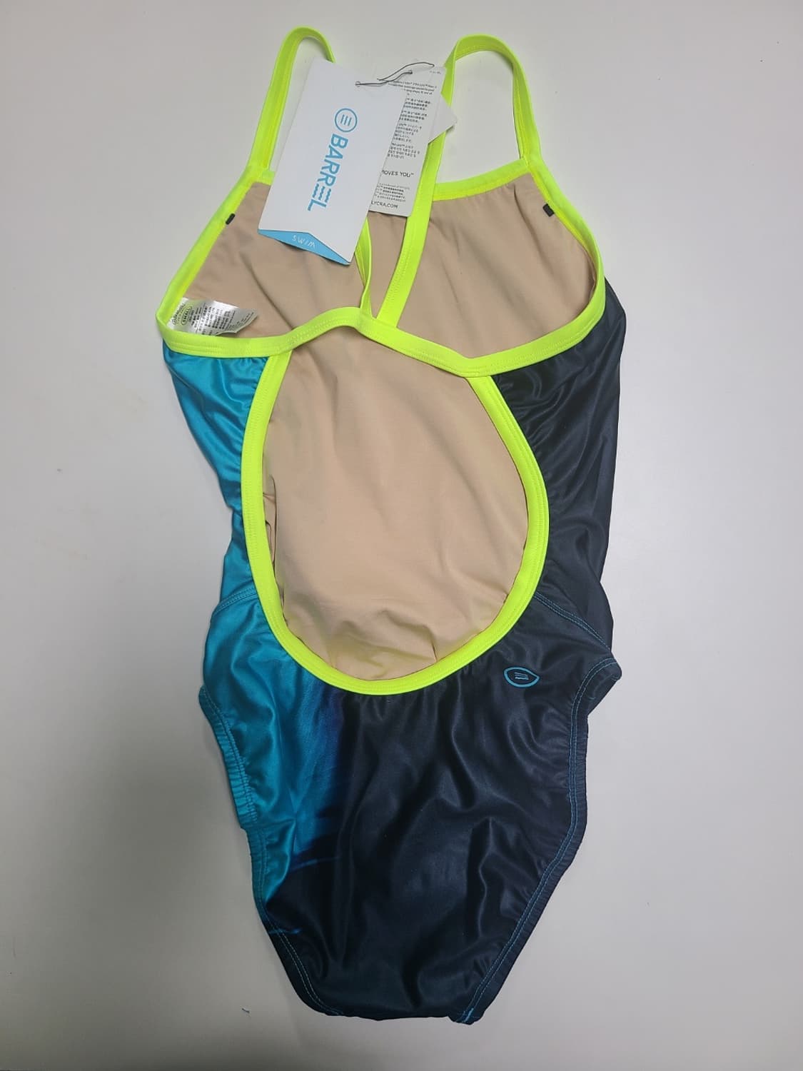 배럴 여성 수영복 상품이미지2