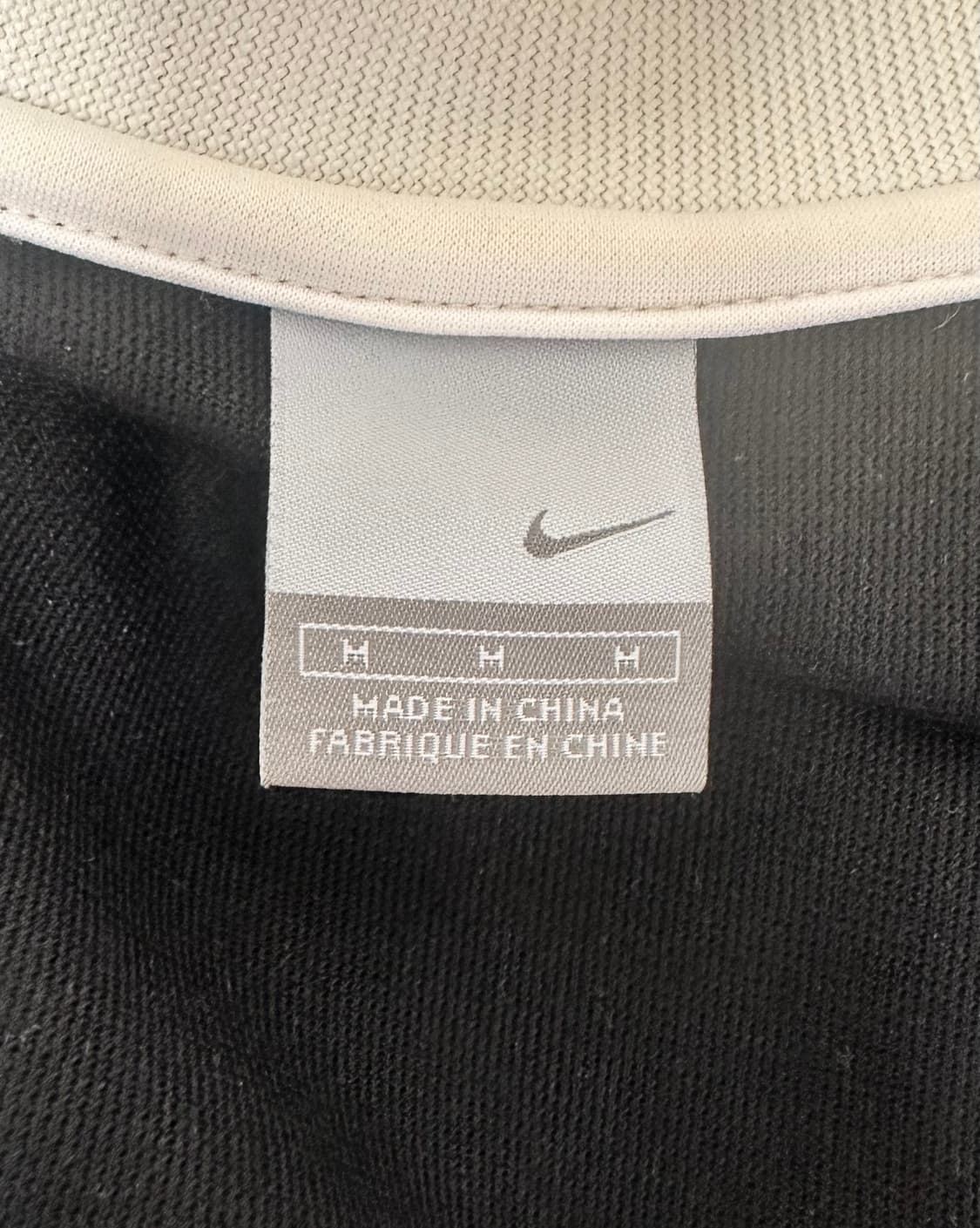 나이키 집업 져지 M 상품이미지4
