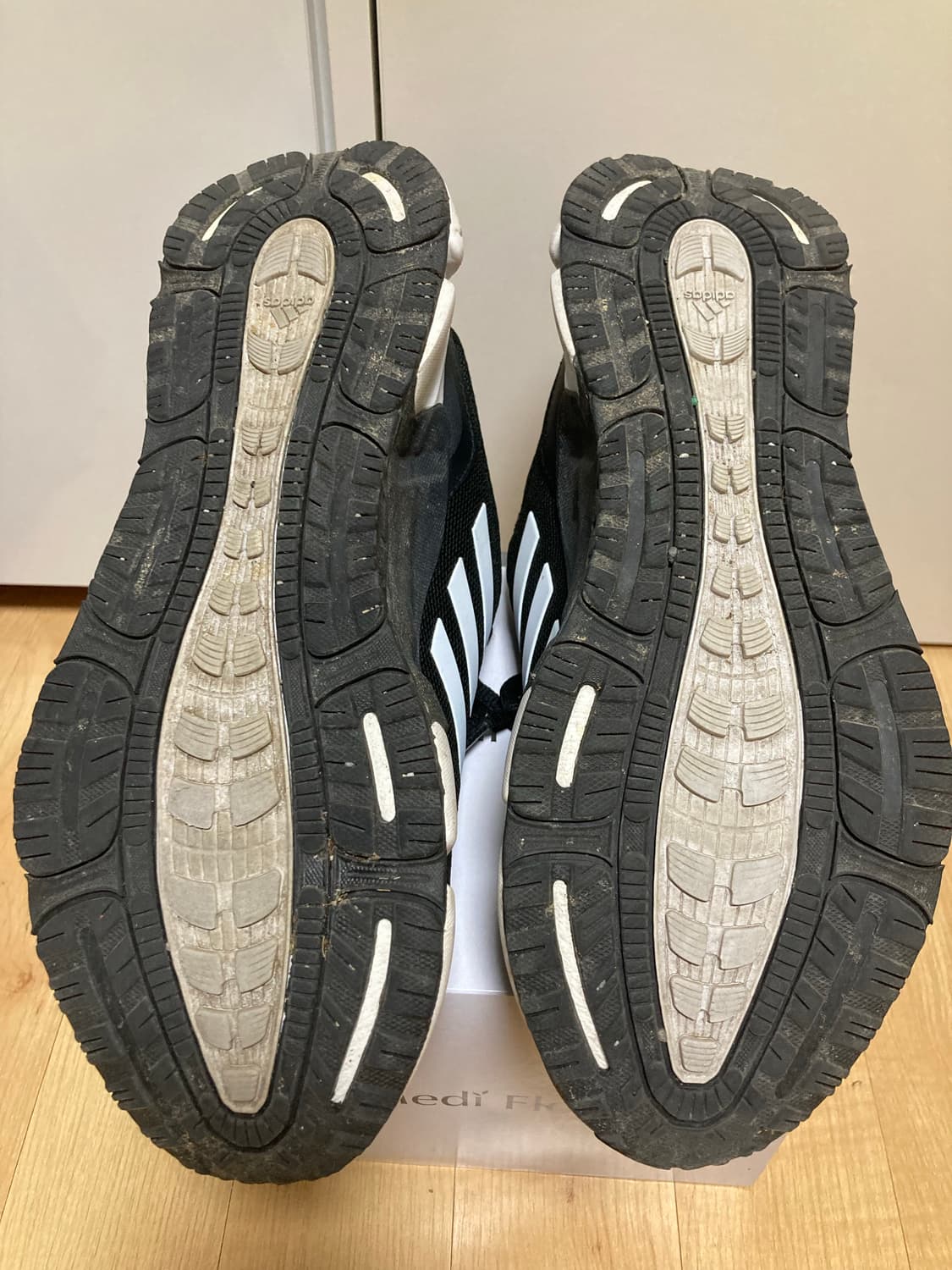 아디다스 클라이마웜 운동화 260mm 상품이미지5