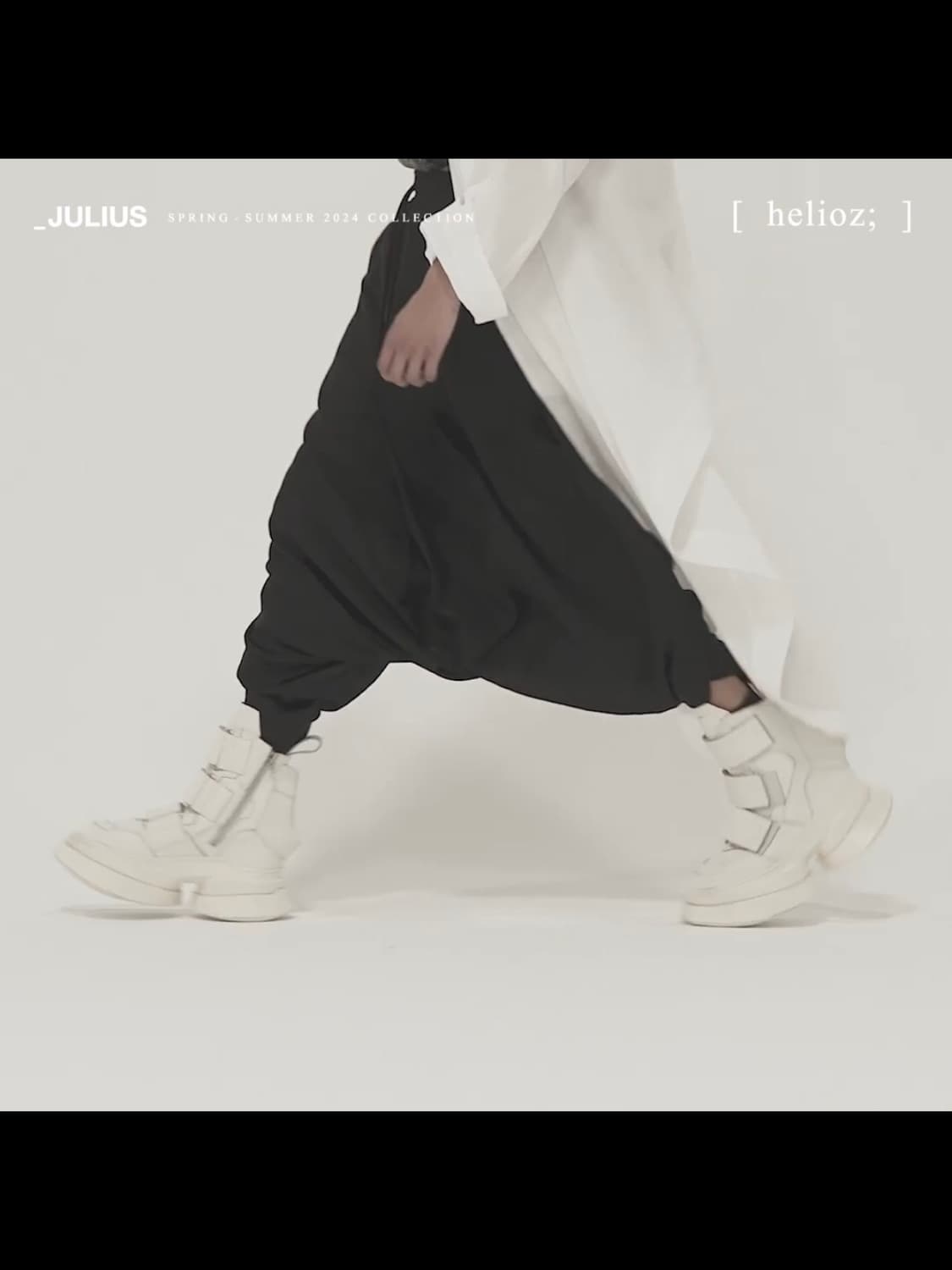 트위스트 사루엘 팬츠 상품이미지9