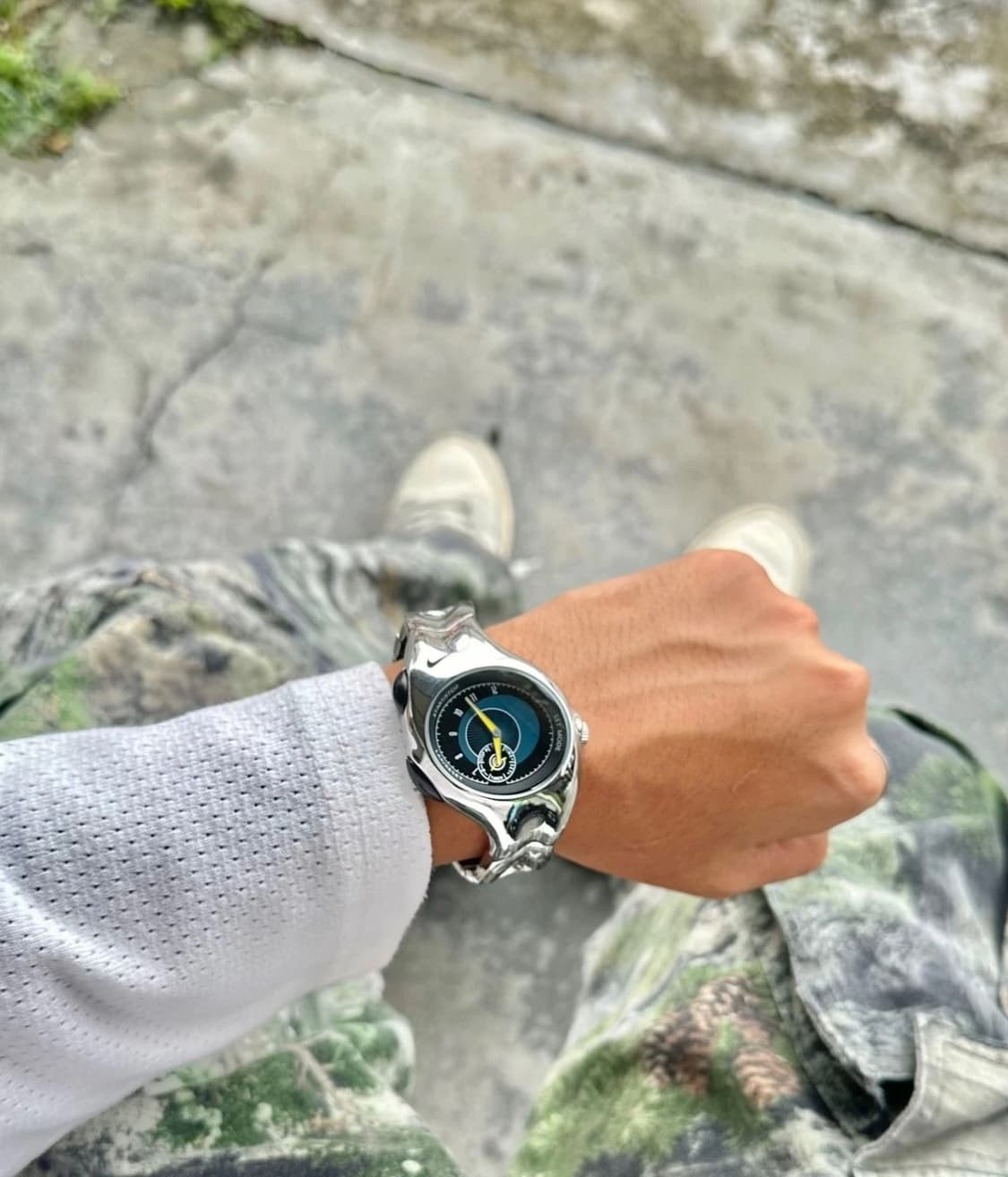 나이키 시계 트라이액스 Nike Traix Y2K Watch 상품이미지5