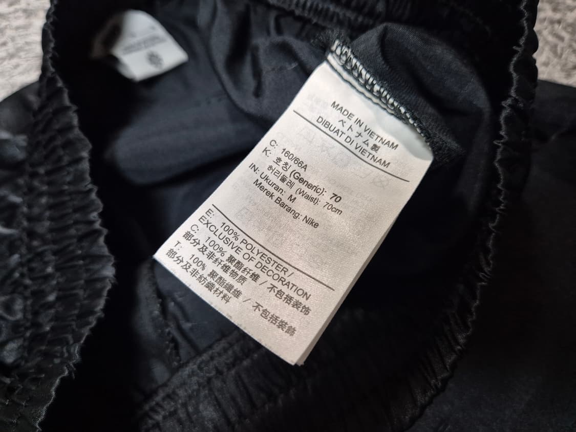 나이키 AIR 여성 와이드핏 팬츠 M(70) 상품이미지6