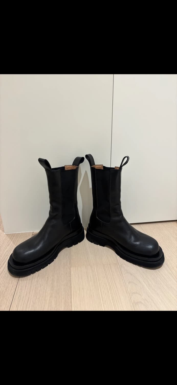 보테가베네타 타이어 부츠 (150만원) 상품이미지2