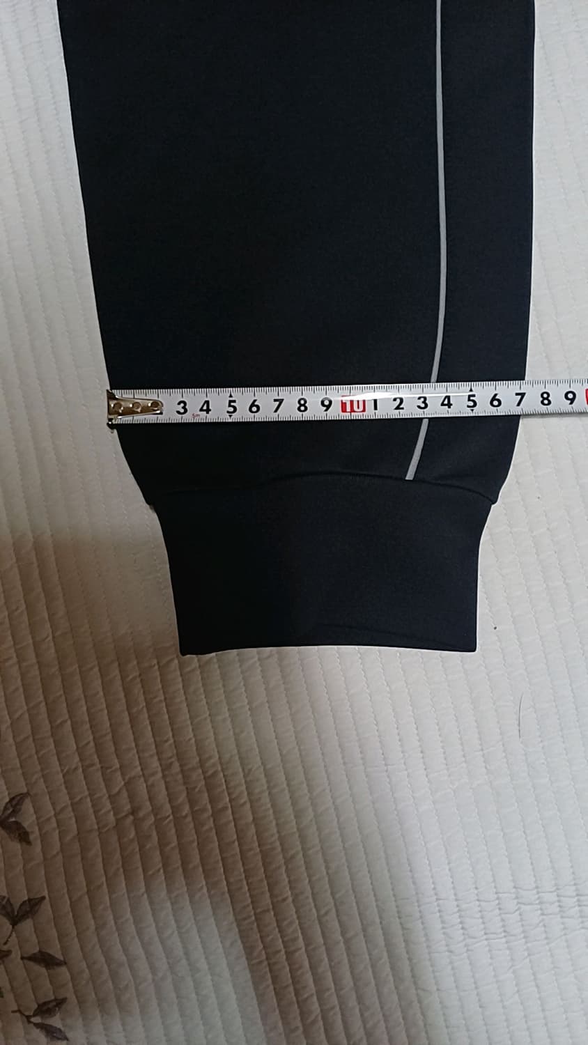 휠라 조거트레이닝복 31인치 기장97 상품이미지6