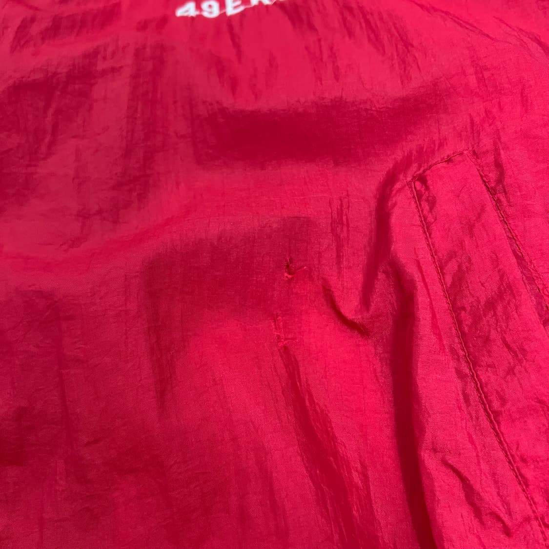 스타터 샌프란시스코 나일론 바시티 자켓 상품이미지6