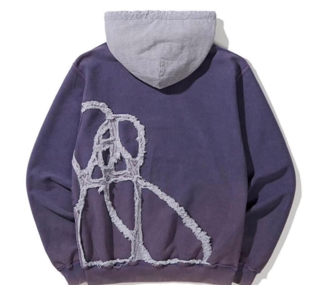 엑슬림 ep.4 리버시블 후디 상품이미지1