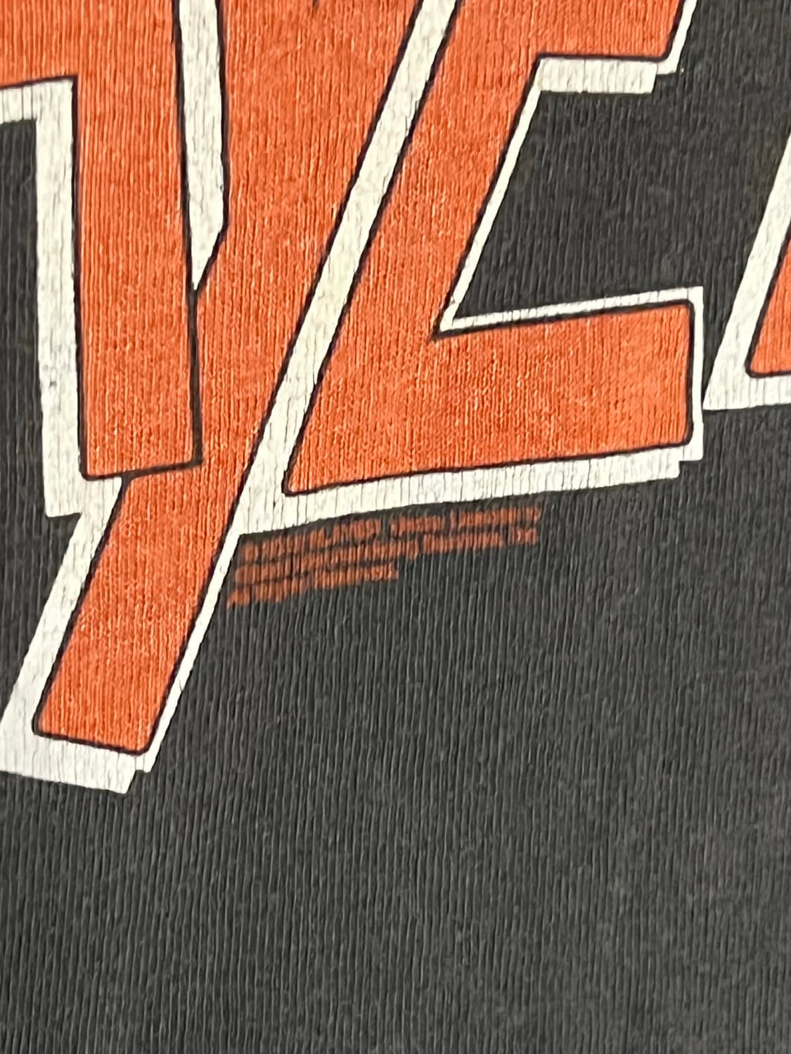 00’s Super Faded Slayer Shirt 상품이미지4