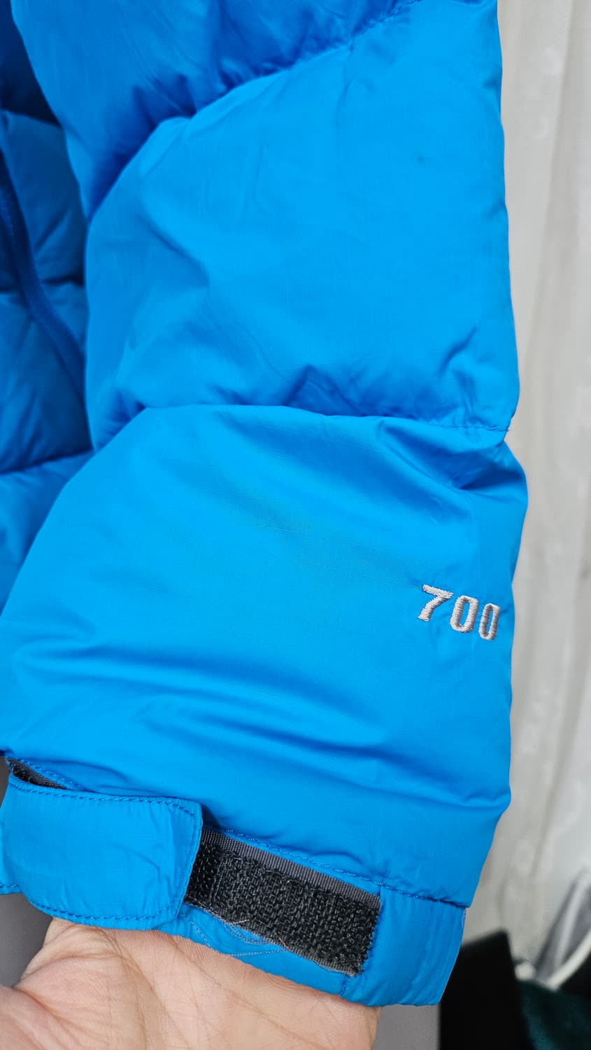 223.노스페이스 700눕시패딩 상품이미지3