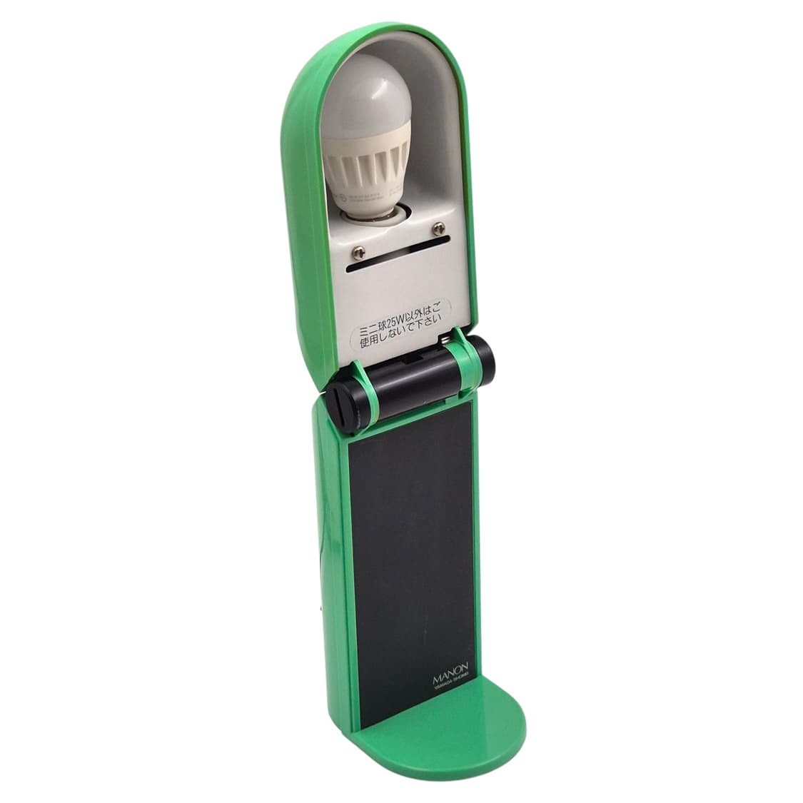 90s 레트로 야마다 민트 폴딩 데스크 램프 상품이미지6