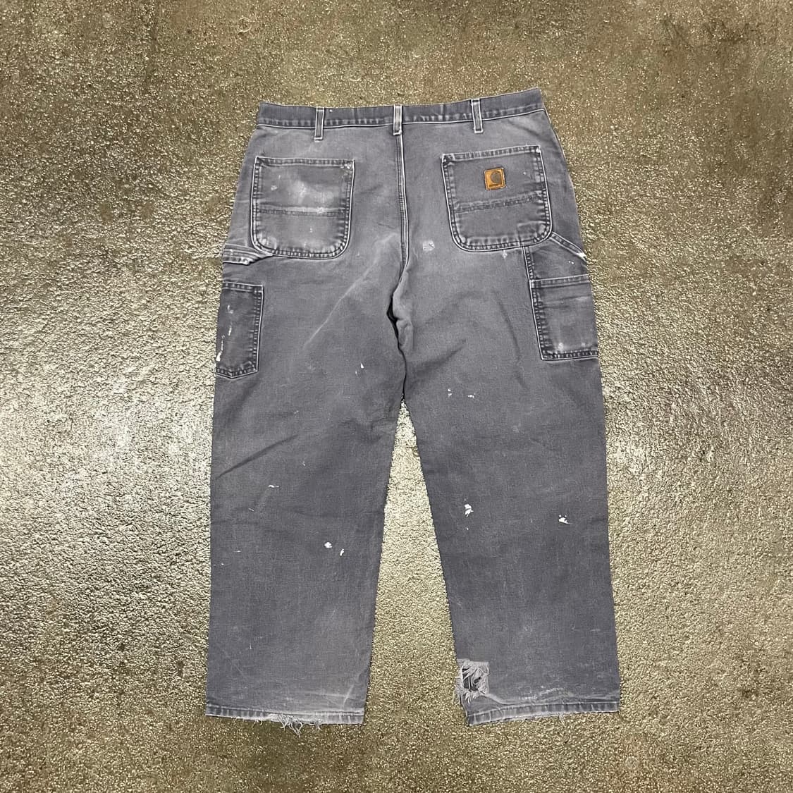 Carhartt B11 싱글니 워크 팬츠 (38“) 상품이미지4