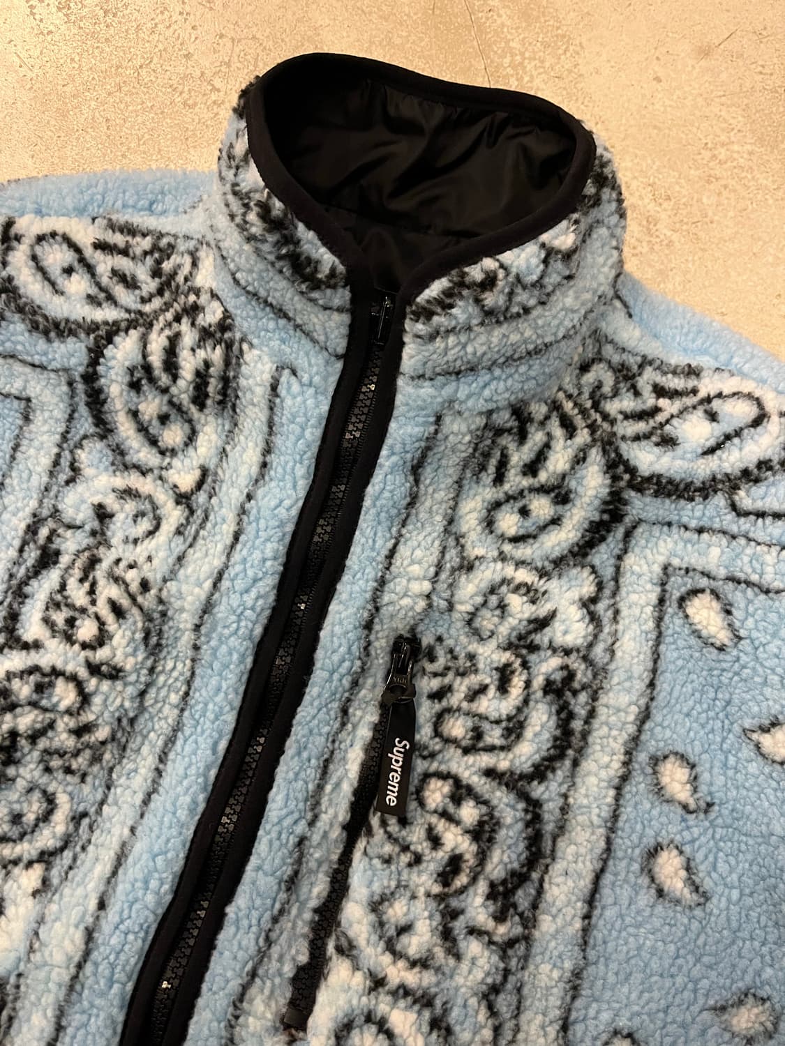 슈프림 리버시블 윈드스토퍼  상품이미지3