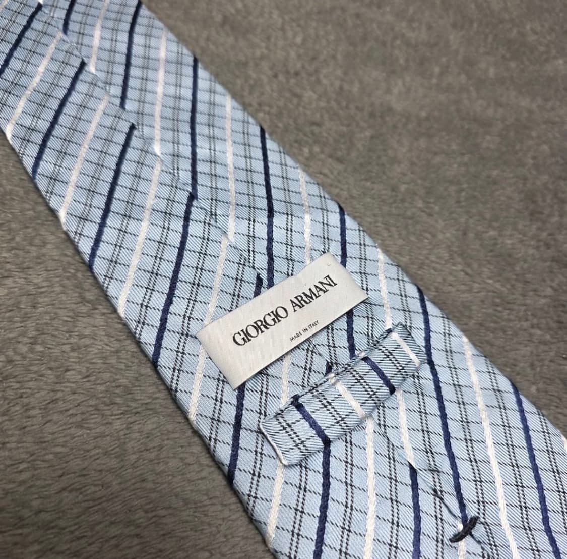 넥타이(조르지오 아르마니) n112 상품이미지5