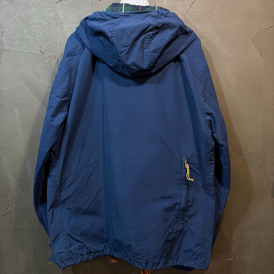 [M] POLO 폴로 랄프로렌 나일론 후드 마운틴 자켓 상품이미지5