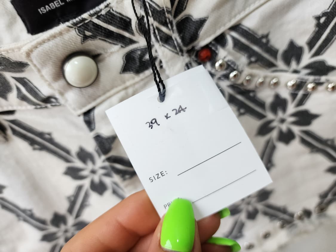 이자벨마랑 반바지 상품이미지9
