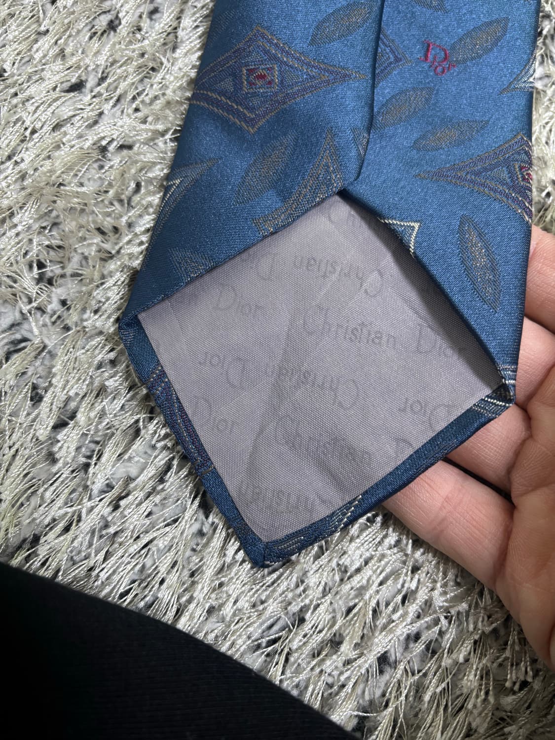 미국제 디올 넥타이 상품이미지5