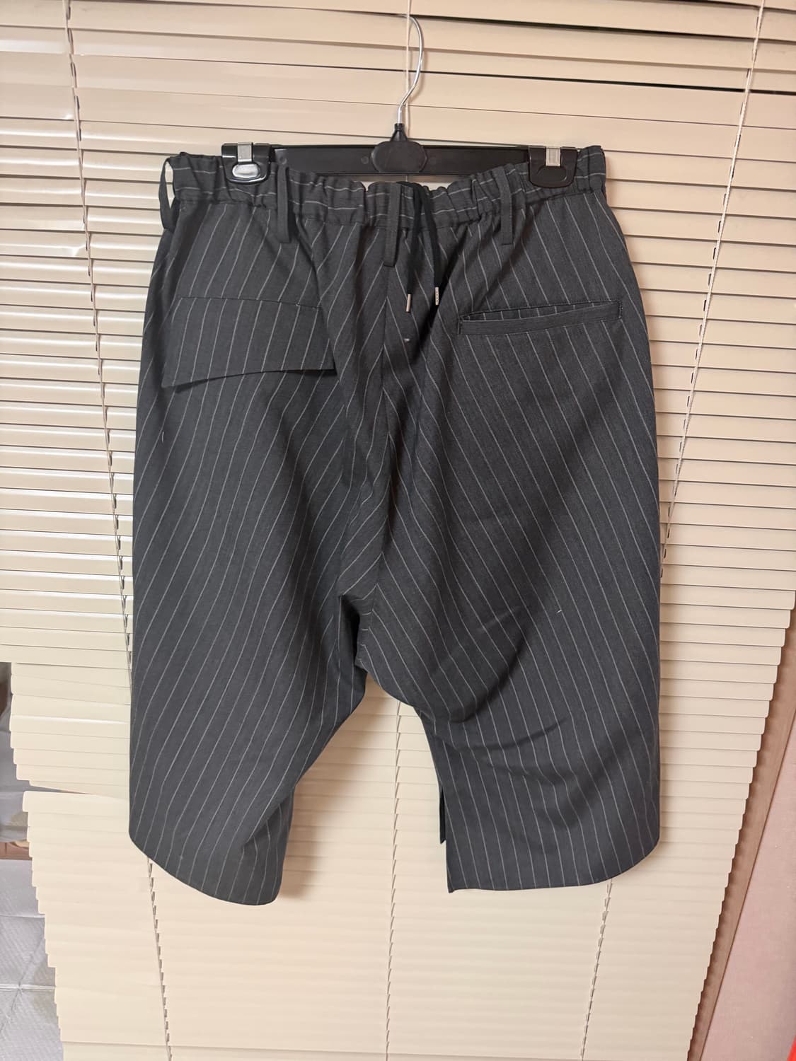 SULVAM ) 배기팬츠 (unisex) 상품이미지3