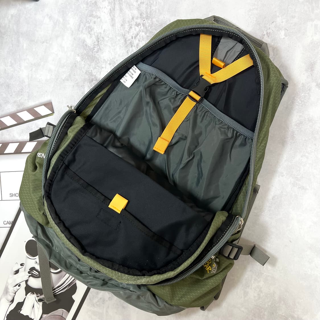 마운틴하드웨어(Mountain Hardwear)백팩 상품이미지7