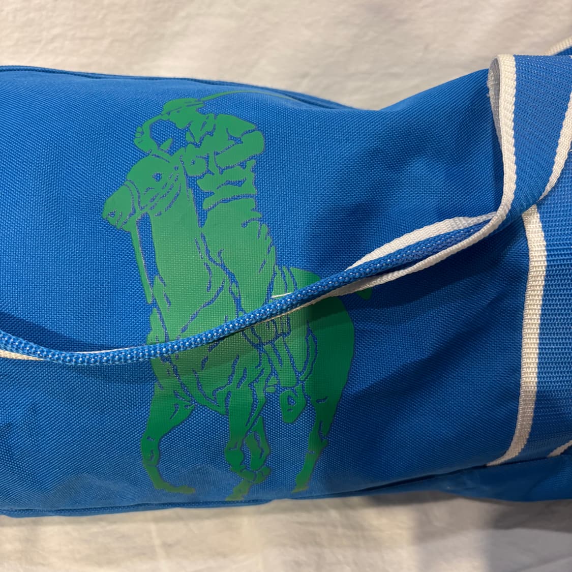 폴로 랄프로렌 빅포니 더플백 가방 상품이미지5