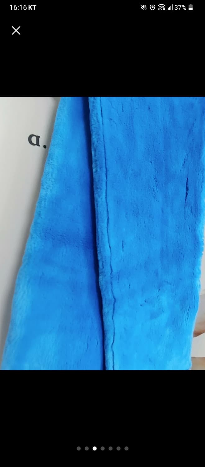 [BEAKER X RABBITTI] FAKE FUR MUFFLER 상품이미지3