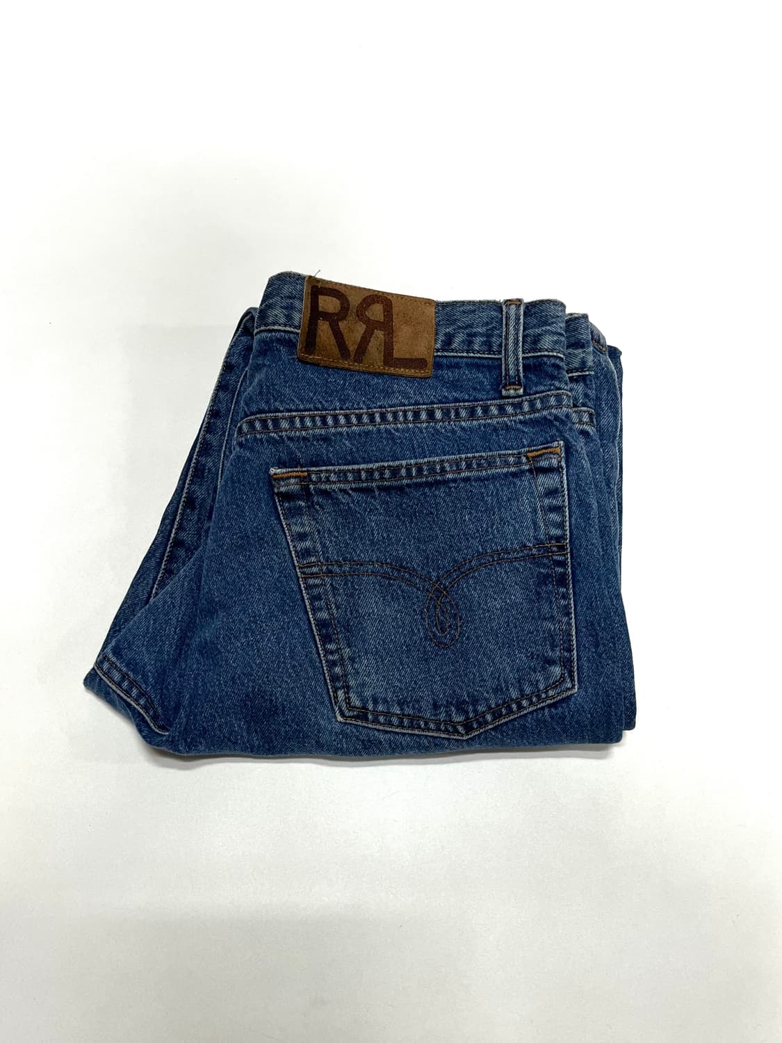 RRL 90s 더블알엘 USA 데님 팬츠 상품이미지8