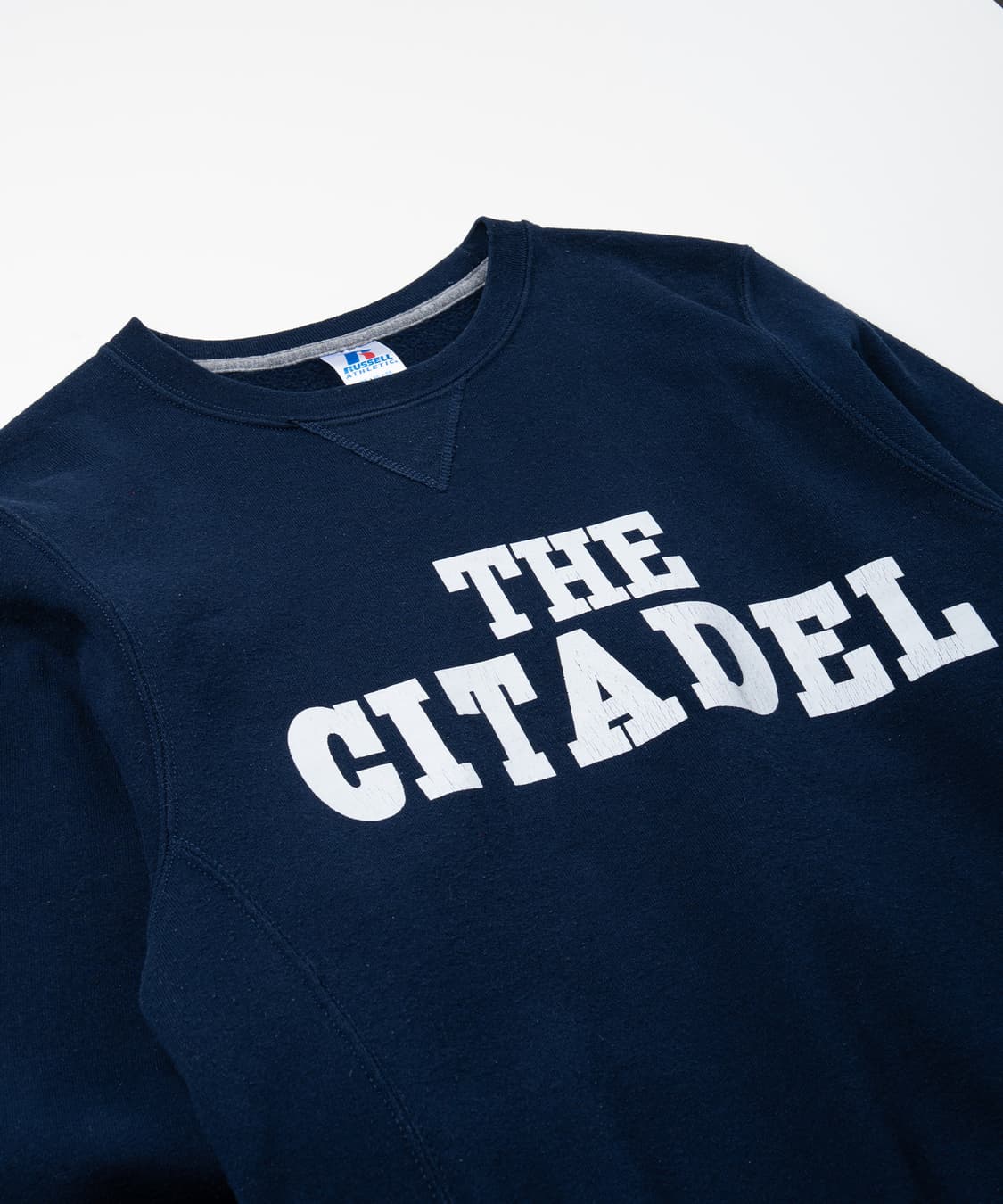 (95) 러셀 "The Citadel" 스웻셔츠 상품이미지4