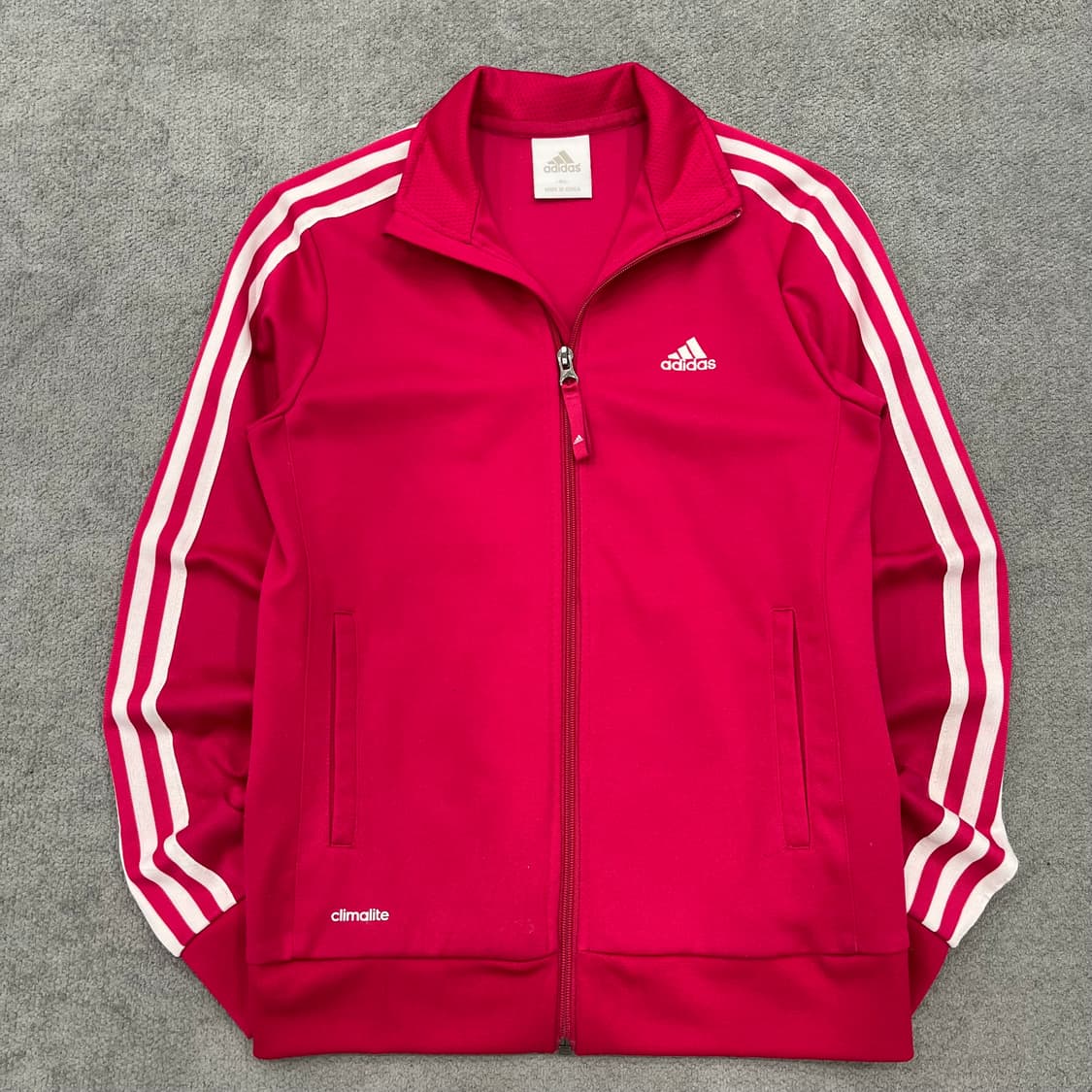 85 아디다스 핑크져지 트랙자켓 상품이미지1