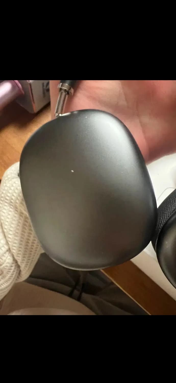 에어팟 맥스 스페이스그레이 8핀 상품이미지5