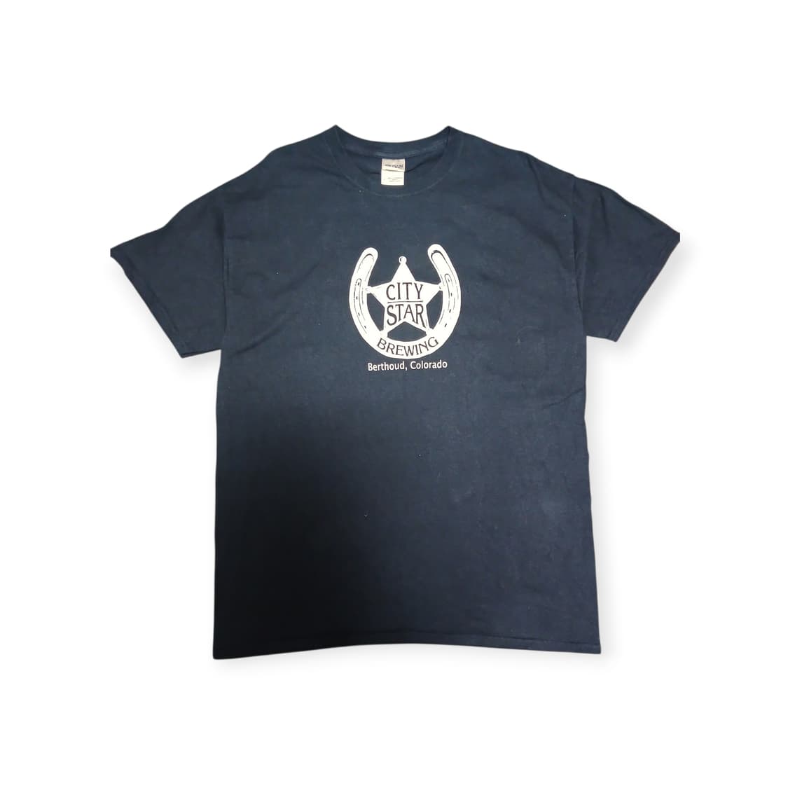 길단 울트라코튼 city star brewing 반팔티  상품이미지1