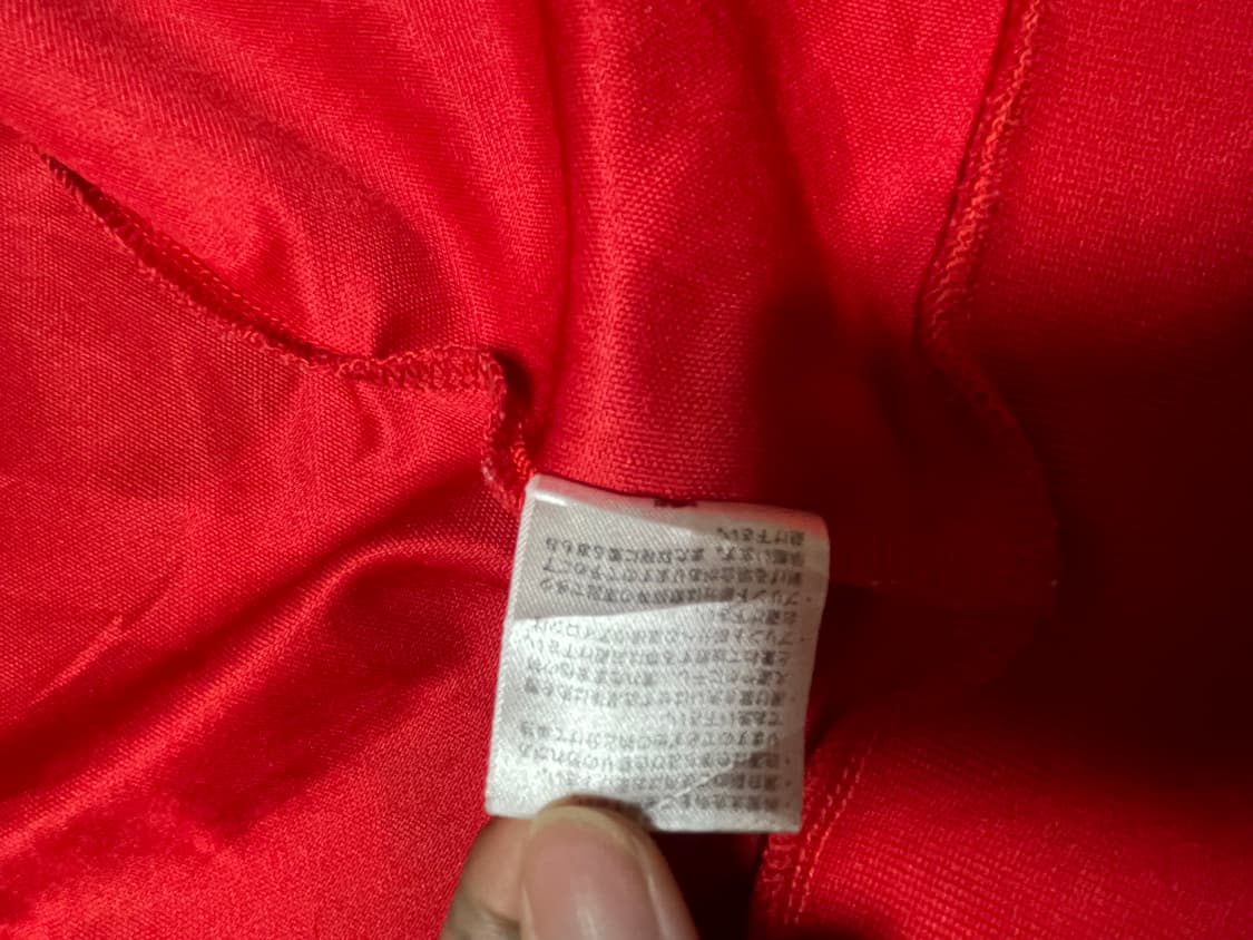 Hellokitty x evangelion track jersey 상품이미지5