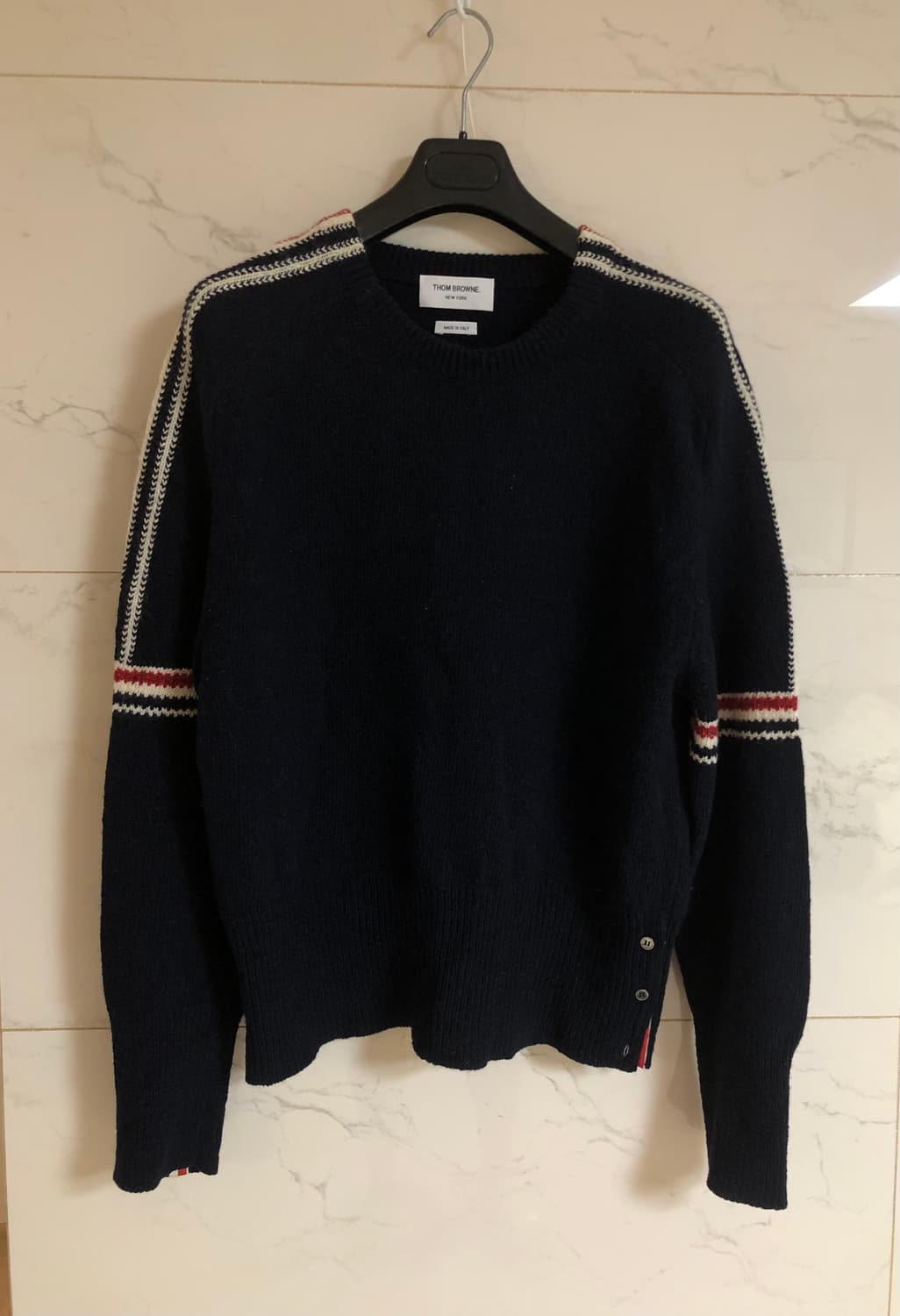 구찌 자카드 울 니트 상품이미지1