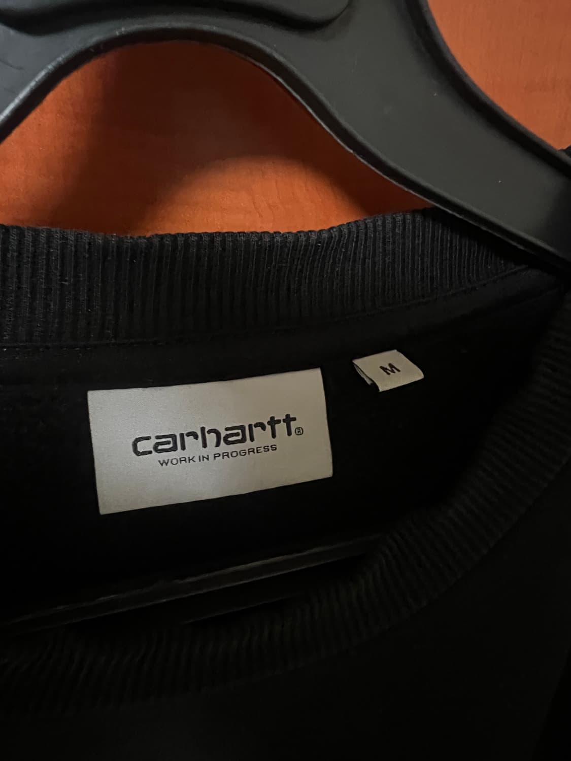 칼하트 맨투맨 M 상품이미지4