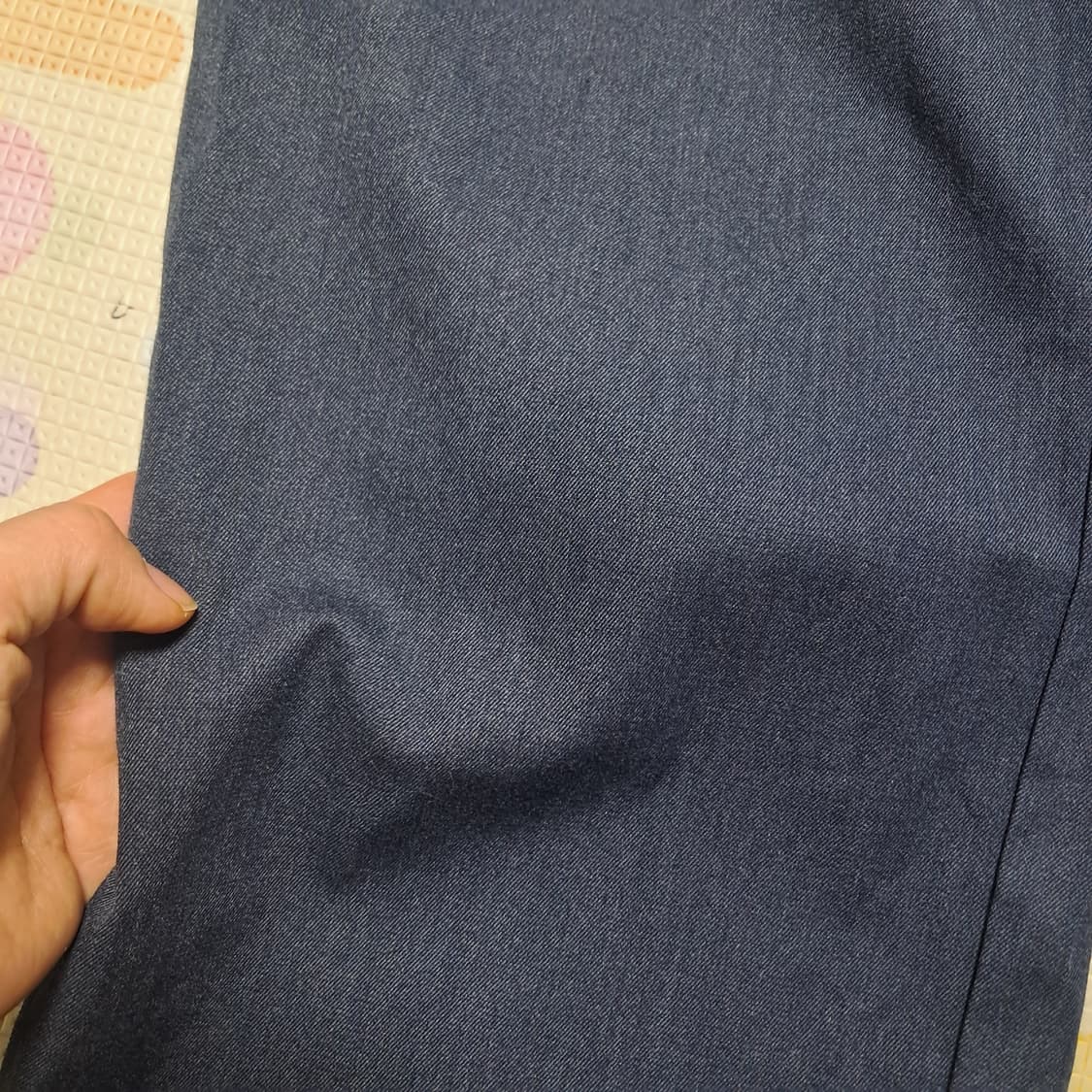 헤지스 남성 바지 네이비 92 상품이미지5