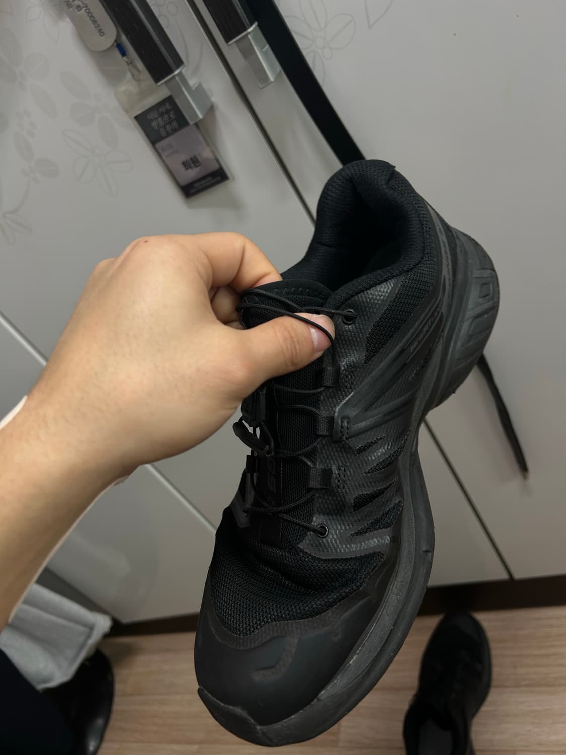 살로몬 xt wings 2 ADV BLACK (260) 상품이미지2