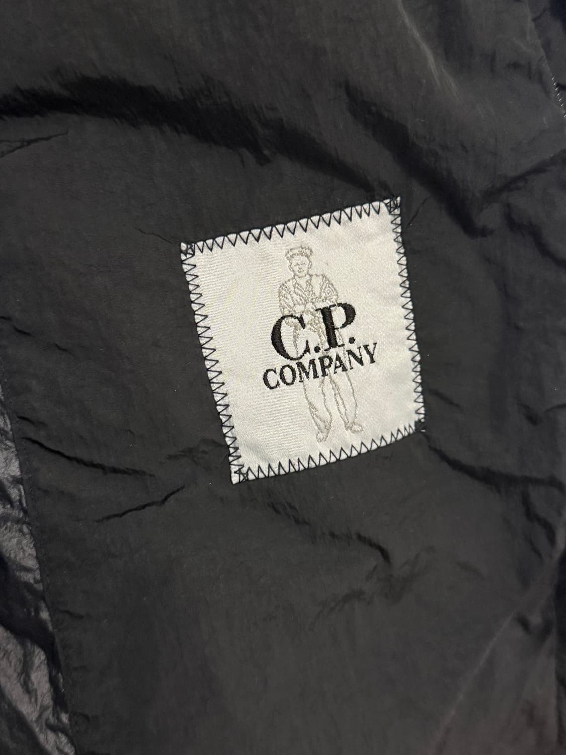 Cp 컴퍼니 크롬 패딩 국내 정품 상품이미지4