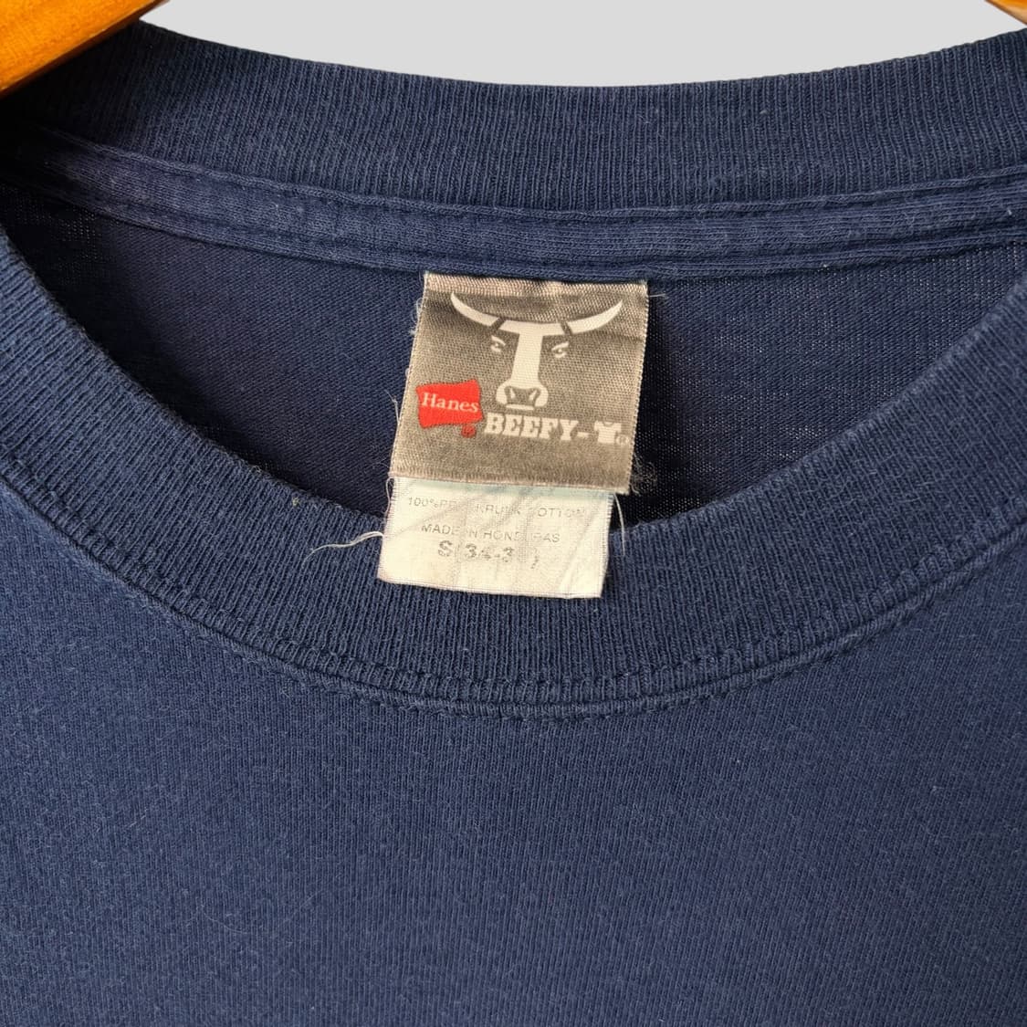 (S)Hanes 헤인즈 Blue Man Group 반팔티셔츠 상품이미지3