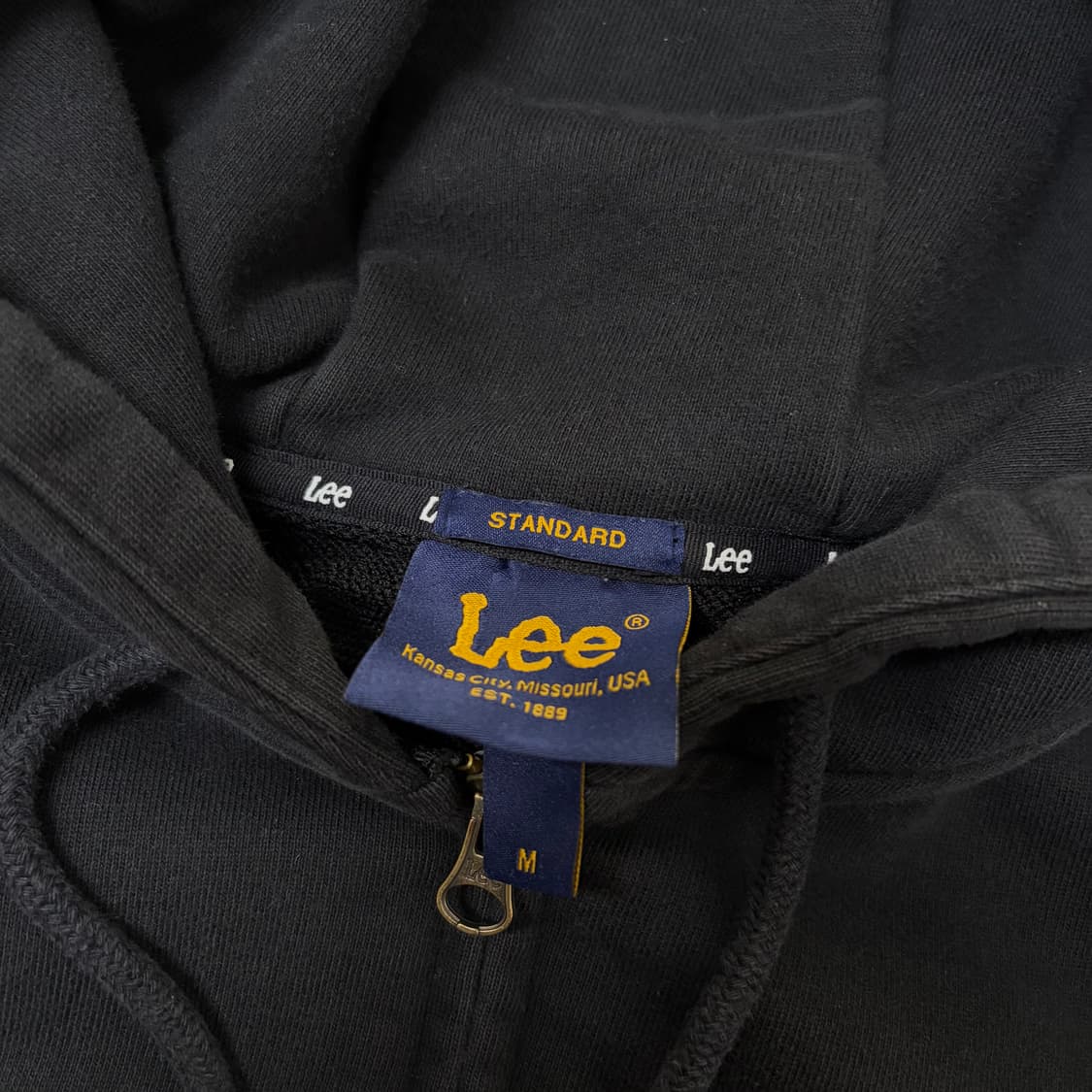 lee 투웨이 후드집업[2097] 상품이미지7