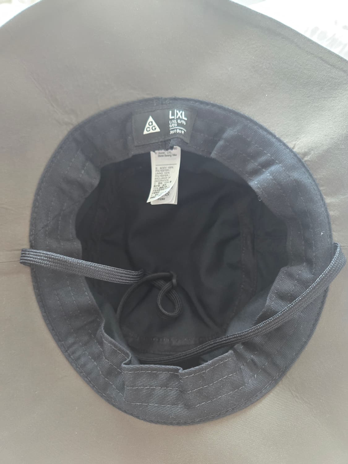 나이키 NRG ACG 버킷햇 바이코스탈 상품이미지3