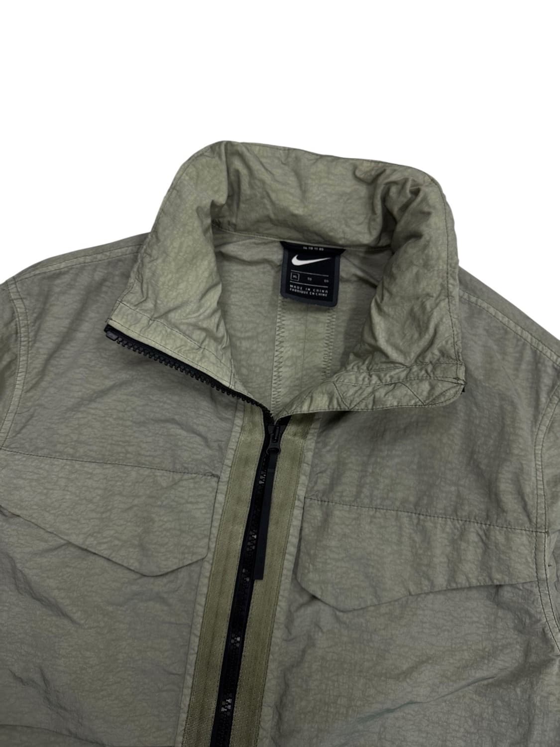 나이키 테크팩 M65 카키 (XL,유아인착용)  상품이미지3