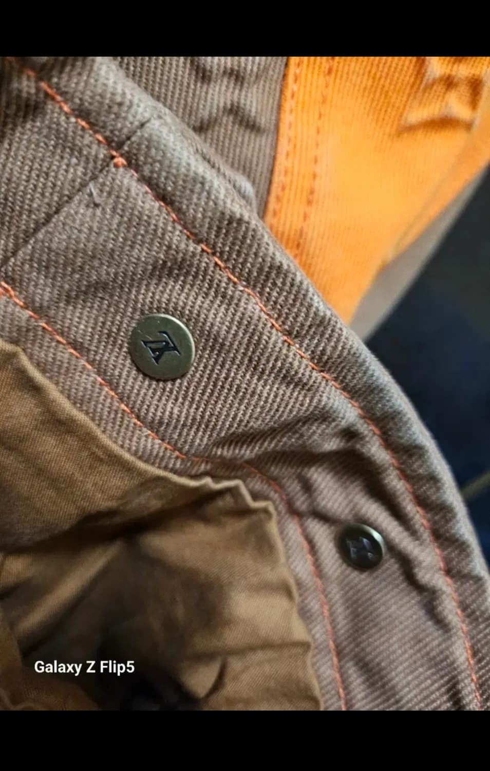 급처 루이비통 데님자켓 상품이미지5