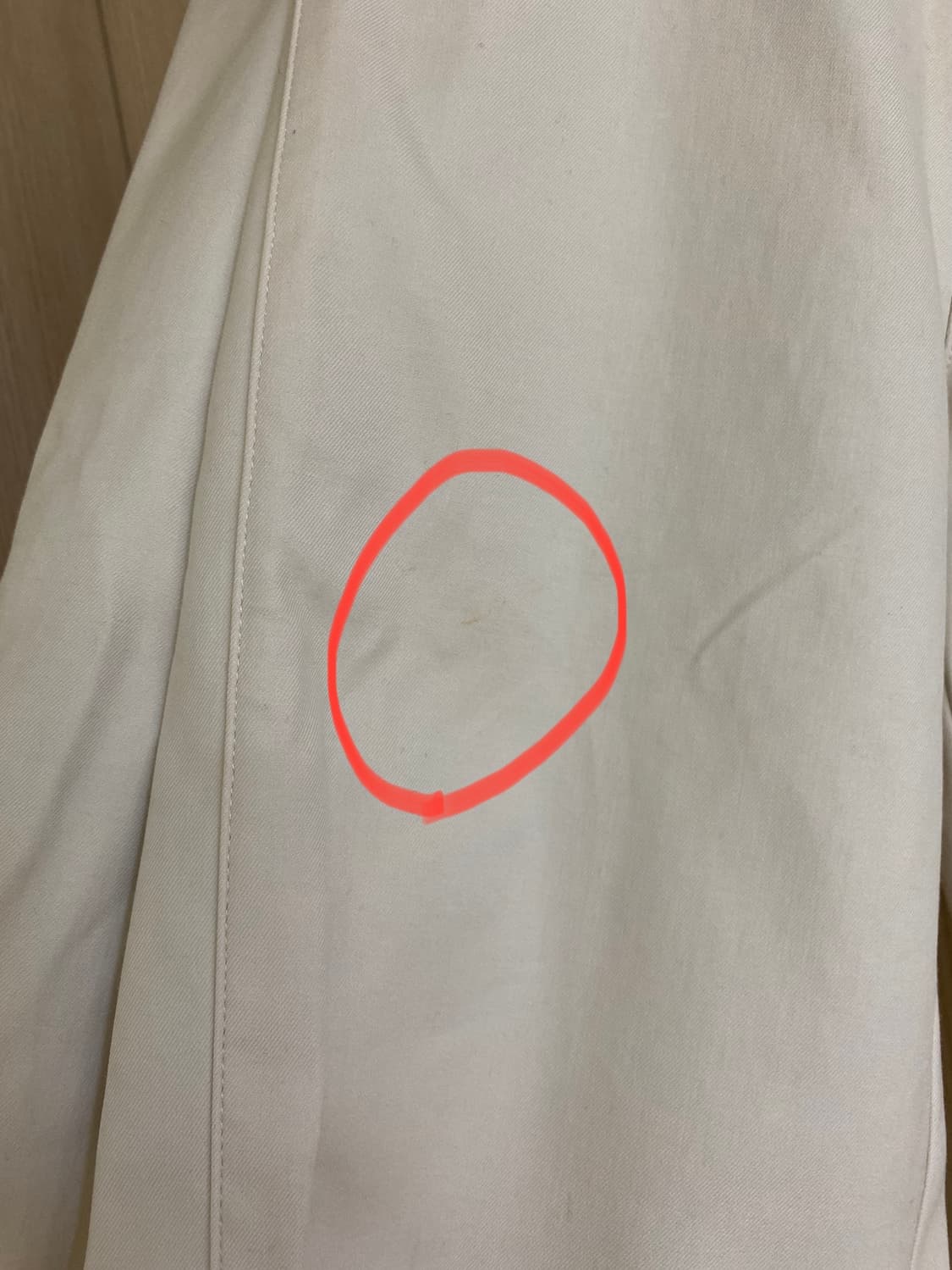 아모멘토 비이커 가르송 팬츠 2사이즈 상품이미지4