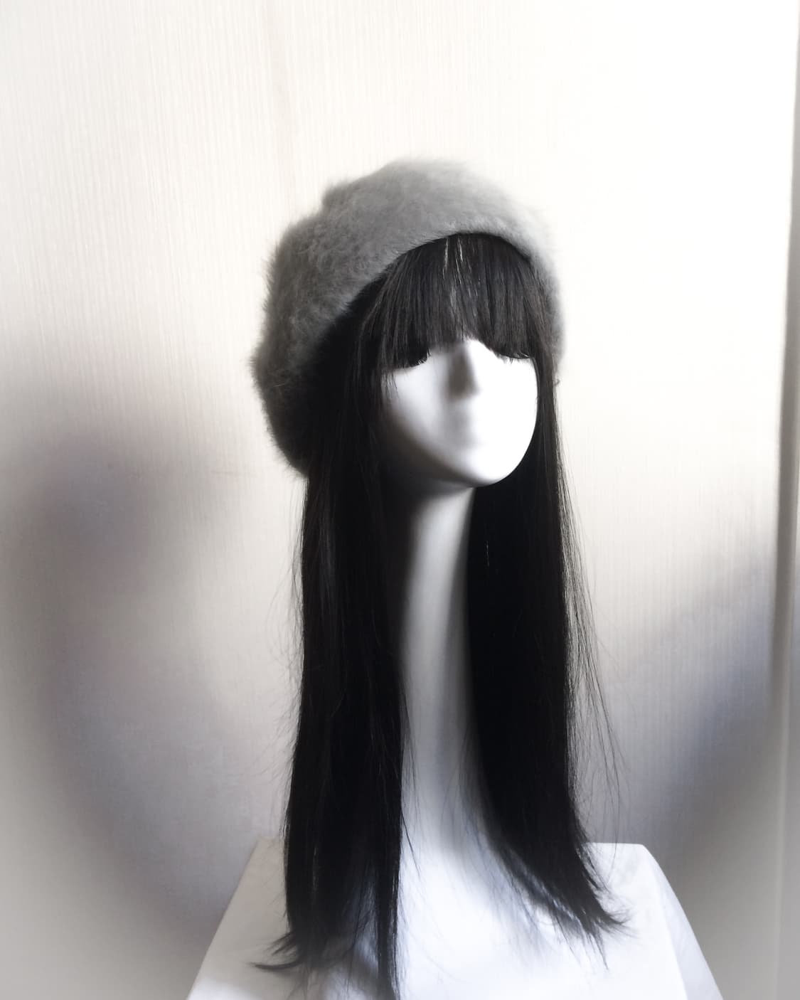  Fluffy beret 상품이미지1